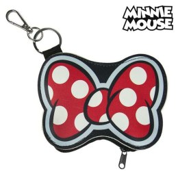 Portmonetka brelok Minnie Mouse 70371 Czerwony