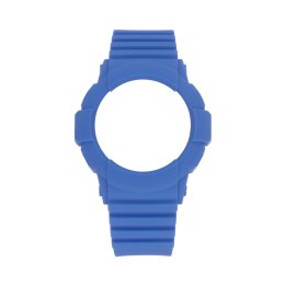 Zegarek Unisex z Wymienną Obudową Watx & Colors COWA2004 Niebieski