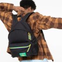 Plecak Casual Eastpak x Havaianas Padded Pak'r Jeden rozmiar Czarny