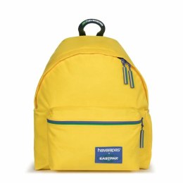 Plecak Casual Eastpak x Havaianas Padded Pak'r Jeden rozmiar Żółty