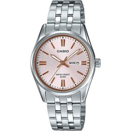 Zegarek Damski Casio ENTICER LADY Różowy (Ø 36 mm)