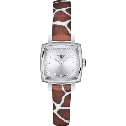 Zegarek Damski Tissot LOVELY W-DIAMONDS