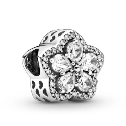 Kobiecy urok Pandora SPARKLING SNOWFLAKE PAV