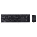 Dell Pro Wireless Keyboard and Mouse - KM5221W - US International (QWERTY) (RTL BOX)