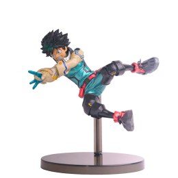 Figurka Bandai BANPRESTO MY HERO ACADEMIA IZUKU