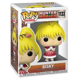 Figurka Funko Pop! HUNTER X HUNTER BISKY