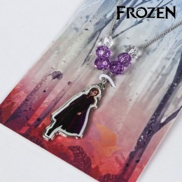 Naszyjnik dla dziewczynki Anna Frozen 73836 Liliowy