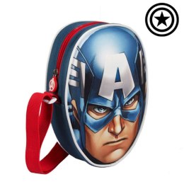 Torba na ramię 3D The Avengers