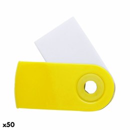 Gumka do Mazania VudúKnives 146057 (50 Sztuk) - Żółty