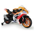 Motocykl Injusa Honda Repsol 12V (62 x 113 x 52 cm)