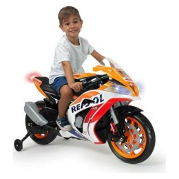 Motocykl Injusa Honda Repsol 12V (62 x 113 x 52 cm)