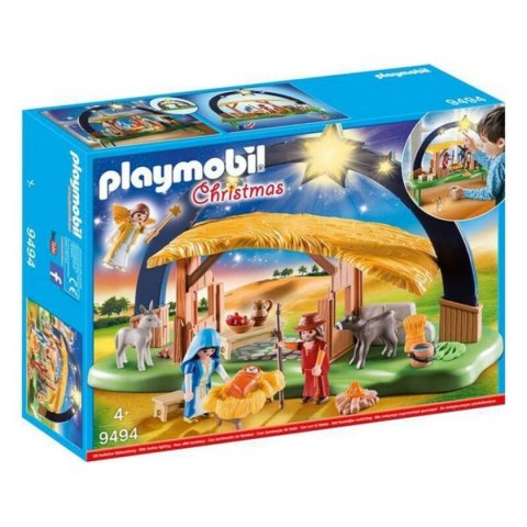 Szopka bożonarodzeniowa Playmobil 9494