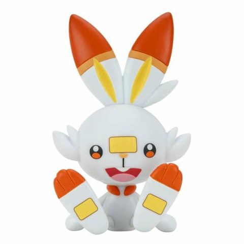 Figurki Superbohaterów Pokémon Nalepki 10 cm (10 cm)