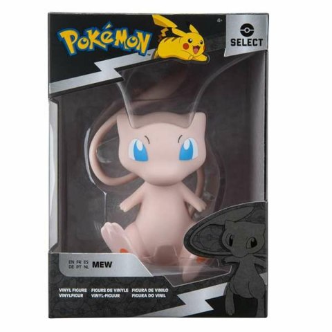 Figurki Superbohaterów Pokémon Nalepki 10 cm (10 cm)