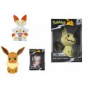 Figurki Superbohaterów Pokémon Nalepki 10 cm (10 cm)