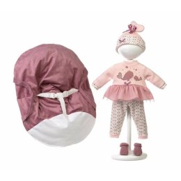 Akcesoria dla lalek Llorens 42 cm Sukienka Nosidełko dla niemowląt