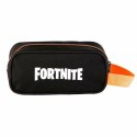 Piórnik Fortnite Durrr Czarny 10 x 21 x 8 cm