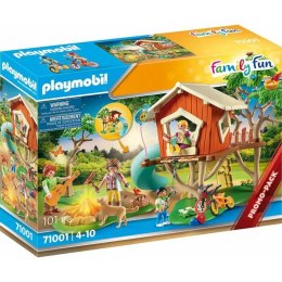 Playset Playmobil 71001 Family Fun Światło 101 Części