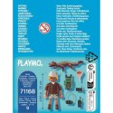 Playset Playmobil Special Plus: Researcher with Alligator 71168 9 Części