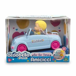 Samochód zabawkowy Cicciobello Amicicci Niebieski