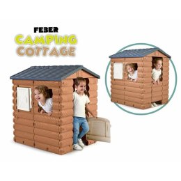 Zabawkowy Dom Feber Camping Cottage 104 x 90 x 1,18 cm