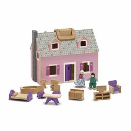 Dom dla Lalek Melissa & Doug 35 x 26 x 20 cm