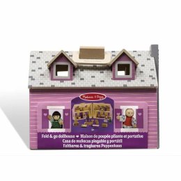 Dom dla Lalek Melissa & Doug 35 x 26 x 20 cm