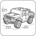 Elektryczny Samochód dla Dzieci Feber Rubicon 12 V Jeep