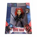 Figurki Superbohaterów Capitán América Civil War : Black Widow 10 cm
