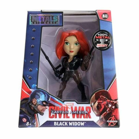 Figurki Superbohaterów Capitán América Civil War : Black Widow 10 cm