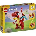 Zestaw do budowania Lego Creator 31145 Red Dragon 149 Części