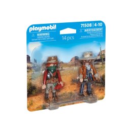 Playset Playmobil 71508 Sheriff 14 Części