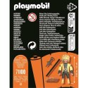 Figurki Superbohaterów Playmobil 8 Części