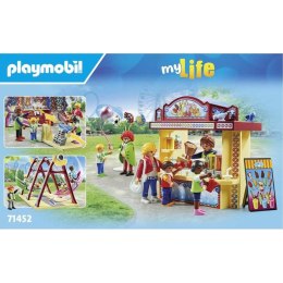 Playset Playmobil 71452