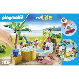 Playset Playmobil 71529 My Life