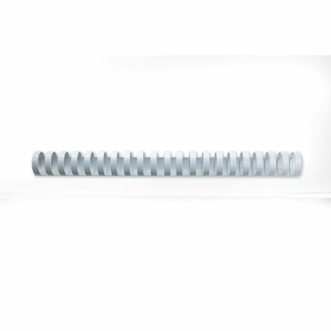 Spirale spinające GBC 4028610 Biały 100 uds PVC (Odnowione A+)