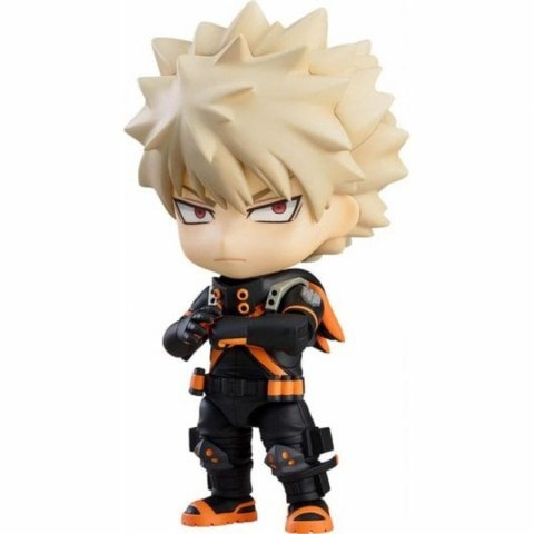 Figurki Superbohaterów Good Smile Company Katsuki Bakugo: Stealth Suit