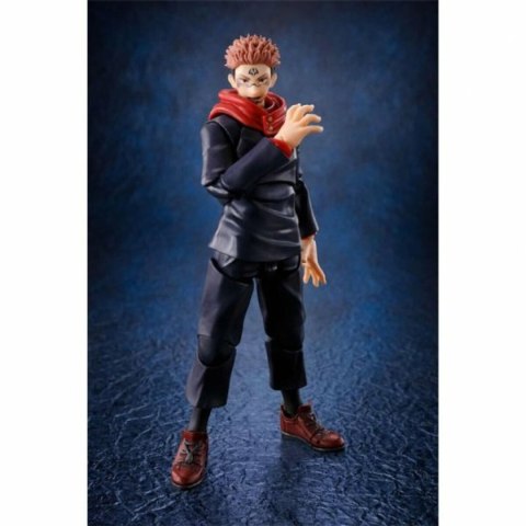 Figurki Superbohaterów Tamashii Nations Megumi Fushiguro Jujutsu Kaisen