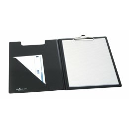 Folder z teczkami Durable 235501 Czarny A4 (Odnowione A)