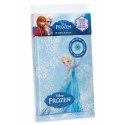 Notatnik z zakładką Disney Frozen (Odnowione B)