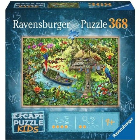 Układanka puzzle Ravensburger 12934 (Odnowione A)