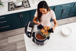 NINJA Multicooker OL750EU Max SmartLid