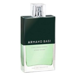 Perfumy Męskie Intense Vetiver Armand Basi EDT (125 ml) 125 ml