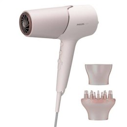 Suszarka do włosów Philips | BHD530/20 | 2300 W | Liczba ustawień temperatury 3 | Funkcja jonowa | Dysza dyfuzora | Różowy