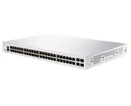 CBS250 Smart 48-port GE, 4x10G SFP+