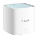 D-Link EAGLE PRO AI AX1500 Dual-band (2.4 GHz/5 GHz) Wi-Fi 6 (802.11ax) Biały 1 Wewnętrzne