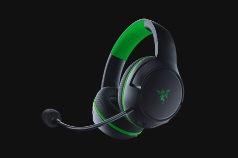 Zestaw słuchawkowy do gier Razer Kaira HyperSpeed do konsoli Xbox, przewodowy, czarny Razer