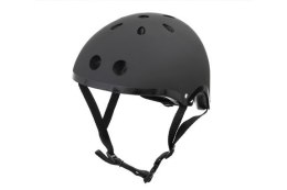 HORNIT kask dziecięcy Black S 48-53cm BLS802