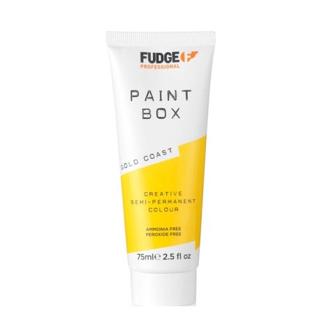 Farba półtrwała Fudge Professional Paintbox Gold Coast 75 ml