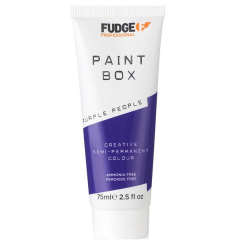 Farba półtrwała Fudge Professional Paintbox Purple People 75 ml